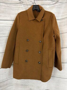 Jenni Kayne Cashmere Pea Coat Size XS
